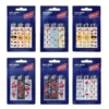 BRIQUET A PIERRE DESIGN X3 PIECES