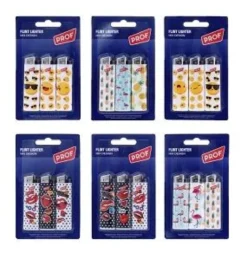BRIQUET A PIERRE DESIGN X3 PIECES