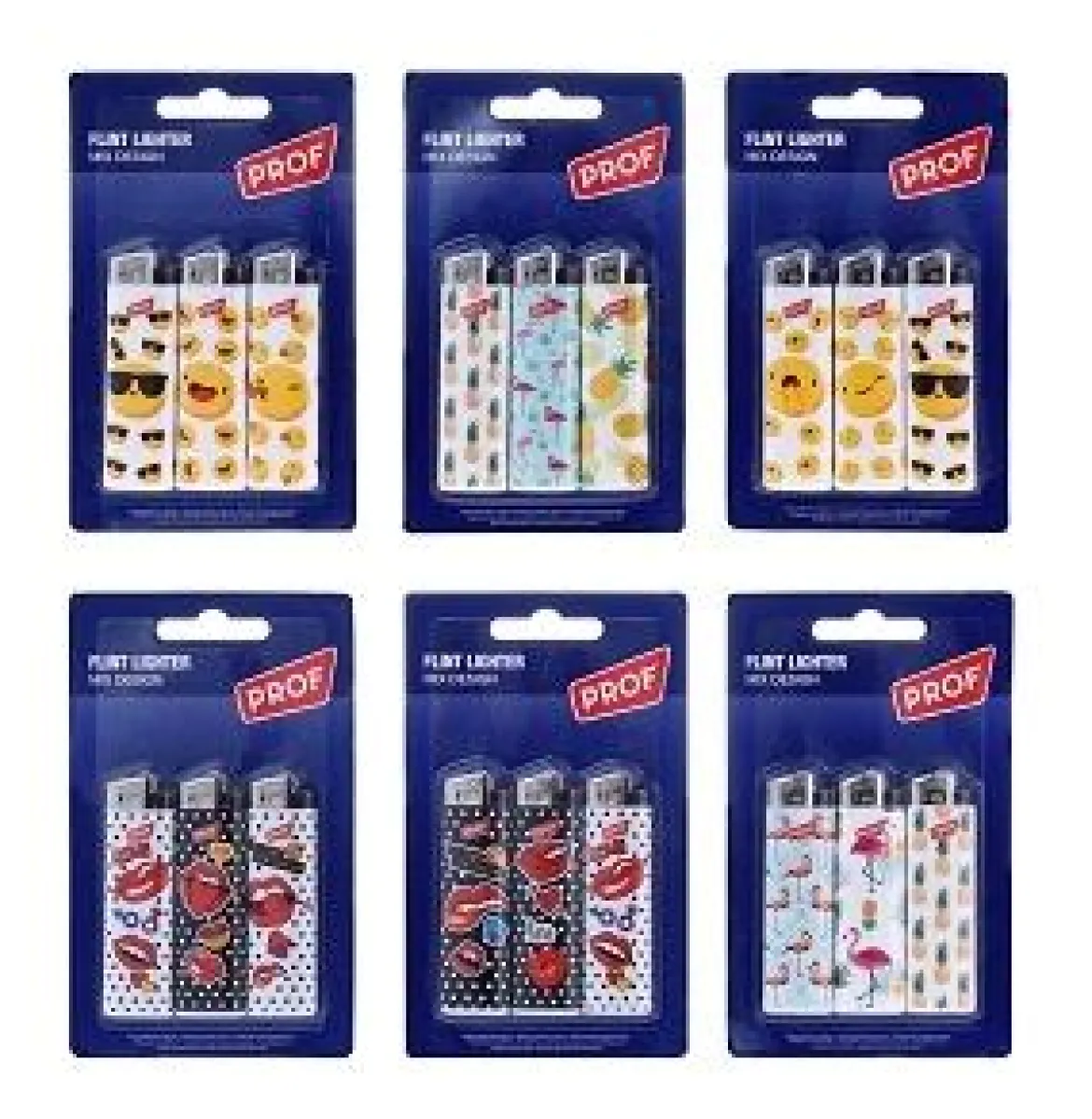 BRIQUET A PIERRE DESIGN X3 PIECES