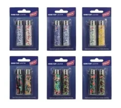 BRIQUET DESIGN X2 PIECES