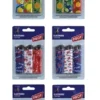 BRIQUET PROF MIX DESSIN NOURRITURE X3 PIECES