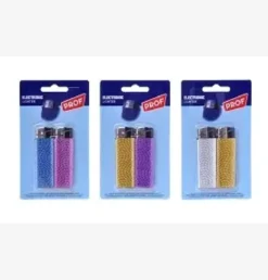 BRIQUET PROF MIX SHINY X2 PIECES