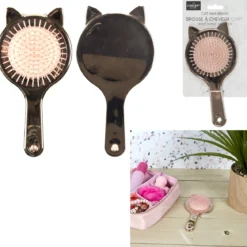 BROSSE A CHEVEUX CHAT