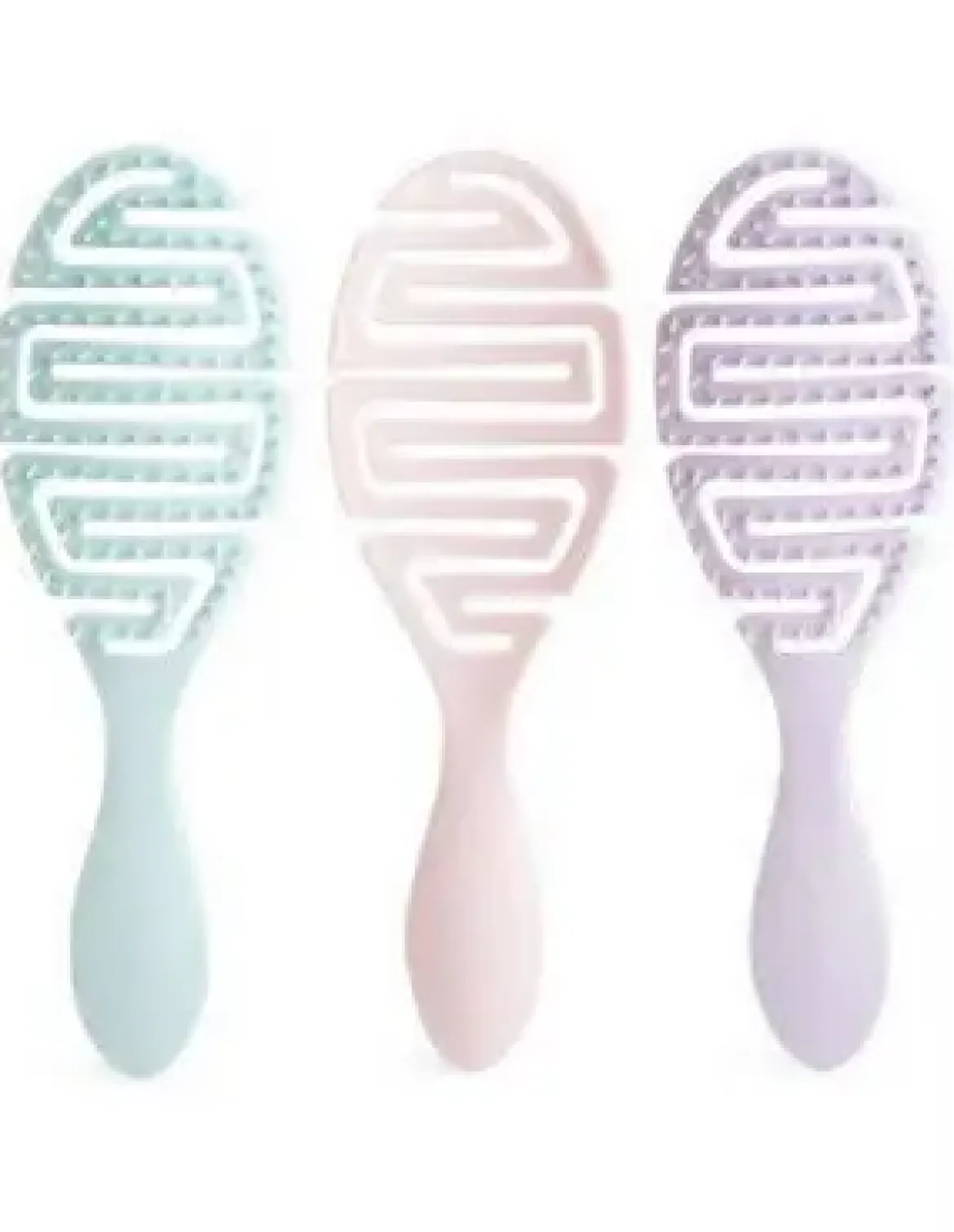 BROSSE A CHEVEUX FLEXIBLE