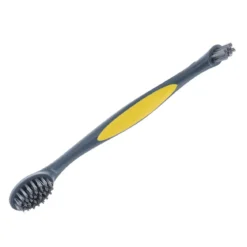 BROSSE A JOINTS DOUBLE EMBOUTS GRIS CURRY