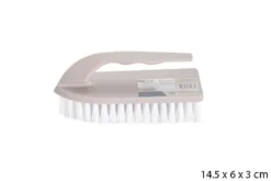 BROSSE A LAVER PLASTIQUE GREGE