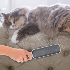 BROSSE ANTI PELUCHES X2