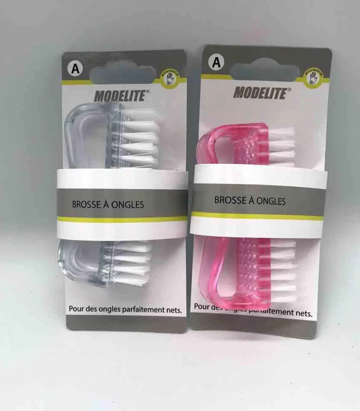 BROSSE A ONGLES
