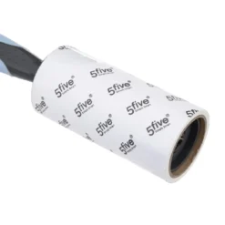 BROSSE A VETEMENTS ADHESIVE 60 FEUILLES MANCHE RUBBER