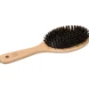BROSSE CHEVEUX OVALE POIL SANGLIER