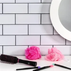 BROSSE CHEVEUX RECTANGULAIRE