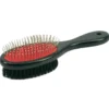 BROSSE DOUBLE FACE BOIS 25CM