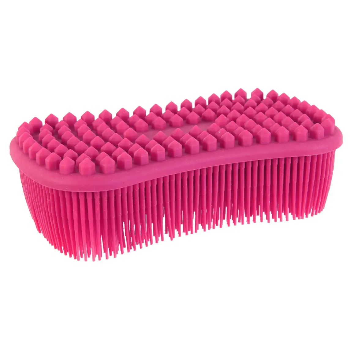 BROSSE EPONGE FLEXIBLE SILICONE
