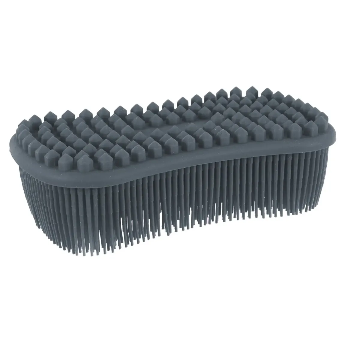 BROSSE EPONGE FLEXIBLE SILICONE