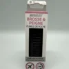 BROSSE ET PEIGNE PLIABLE NOIR