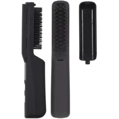BROSSE LISSANTE USB BARBE ET CHEVEUX