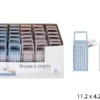 BROSSE ONGLES GREGE BLEU