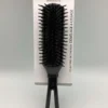 BROSSE PLATE PICOTS PLASTIQUES NOIR N.11