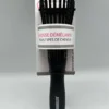 BROSSE PLATE PICOTS PLASTIQUES NOIR