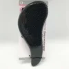 BROSSE PLATE PICOTS PLASTIQUES NOIR GRANDE TAILLE
