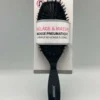 BROSSE PNEUMATIQUE OVALE PICOTS NYLON NOIR