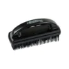 BROSSE POIGNEE ANTI POILS 15X4.5X8.5CM NOIR