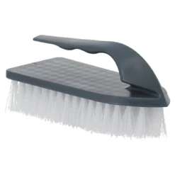 BROSSES A LAVER TRIANGLE AVEC POIGNEE GRIS