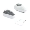 BROSSE VAPEUR USB REGLABLE ATTRAPE POILS ANIMAUX