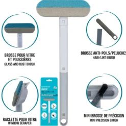 BROSSSE MULTIFONCTION