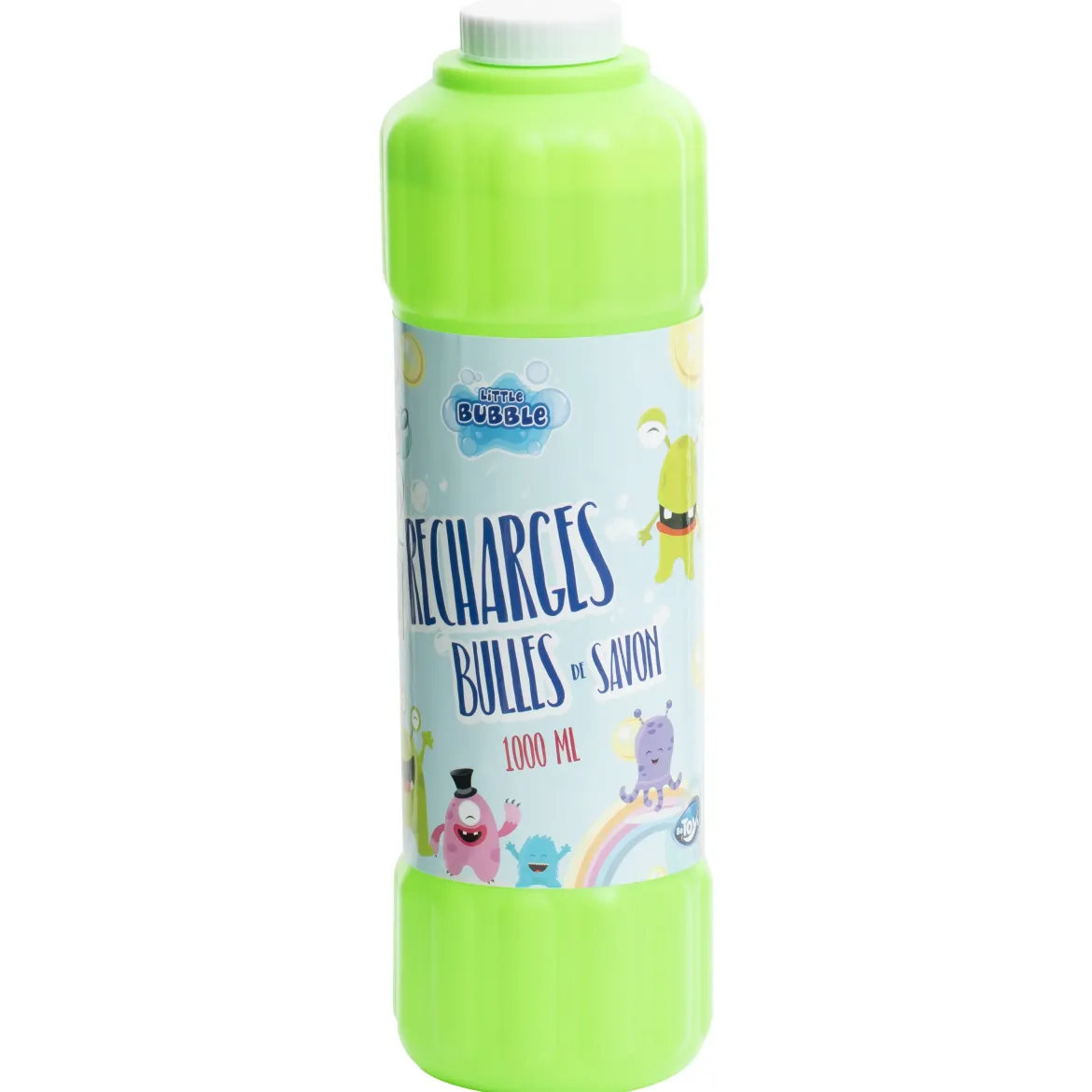 BULLES DE SAVON RECHARGE 1L
