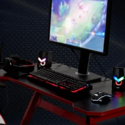 BUREAU GAMER UNIT