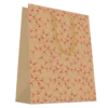 CABAS GUIRLANDE 26X13X32CM