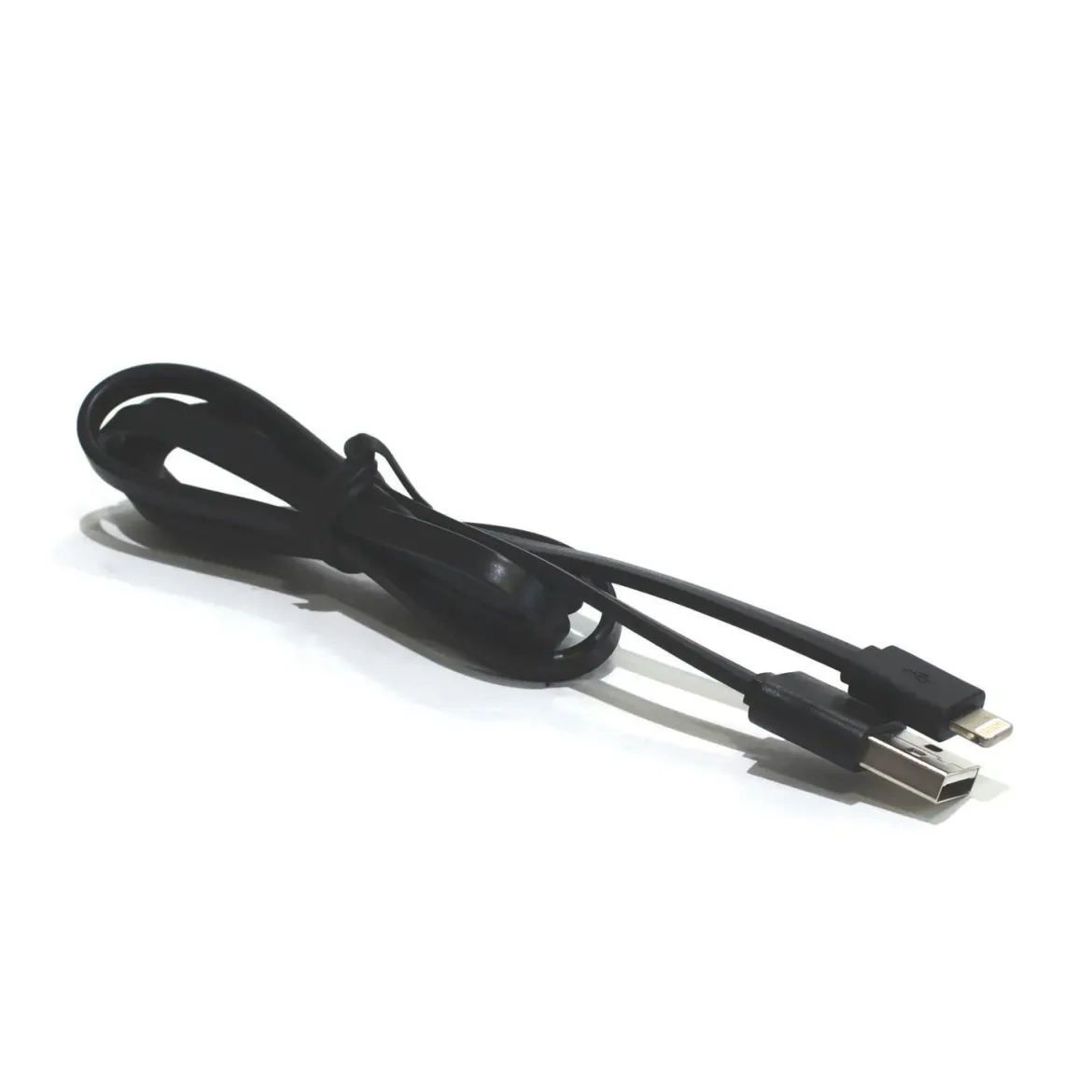 CABLE AGREE IPHONE 5 6 NOIR
