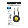 CABLE 6A TYPE C 1M
