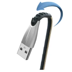 CABLE 6A TYPE C 1M