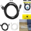 CABLE CHARGE ET SYNCHRONISATION TYPE C 2M