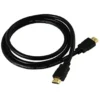 CABLE HDMI M M 19 BROCHES 1.2M