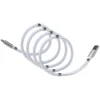 CABLE RAPIDE 2A CHARGE SYNC 10 MAGNETS IPHONE