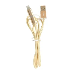 CABLE TRESSE 2 EN 1 MICRO USB TYPE C