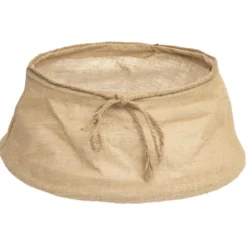 CACHE PIED SAPIN JUTE D.56CM
