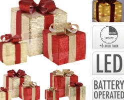 CADEAU 20 LEDS PILES NON INCLUSES TIMER 6H 18H