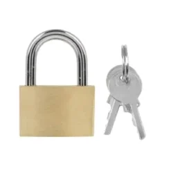 CADENAS 25MM 2 CLES