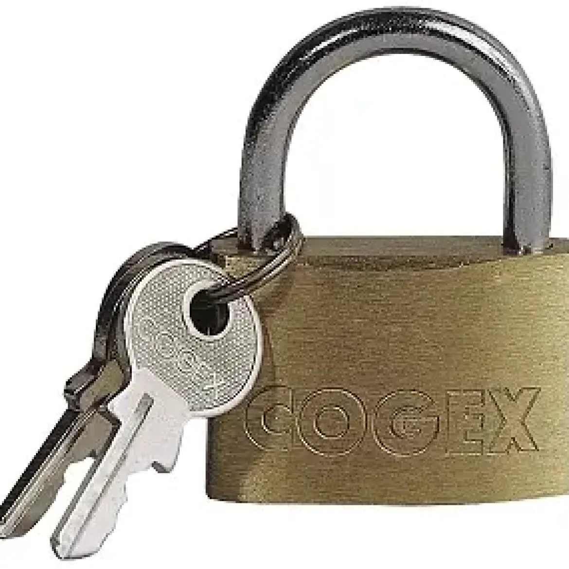 CADENAS 40MM 2 CLES