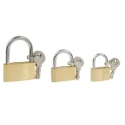 CADENAS 25 30 40MM 3 PCS