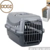 CAGE DE TRANSPORT GIPSY GRIS CLAIR ET ANTHRACITE DOGI