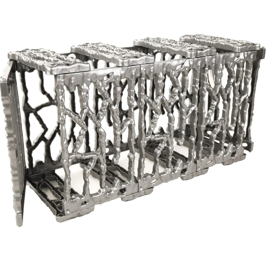 CAGE ET DINOSAURE 25CM