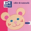 CAHIER PIQURES 17X22 2 LIGNES