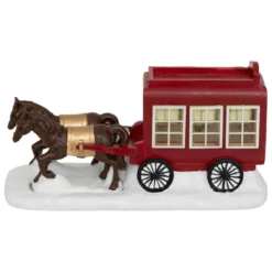CALECHE VLLAGE DE NOEL