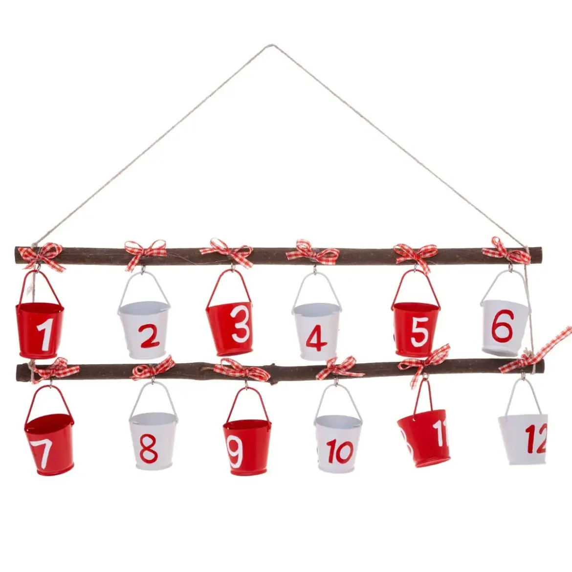 CALENDRIER AVENT SEAUX A SUSPENDRE