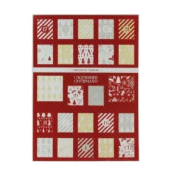 CALENDRIER DE L AVENT A CONFECTIONNER M18